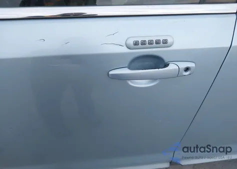 2008 Lincoln Mkx from USA, damaged, VIN 2LMDU88C48BJ06819